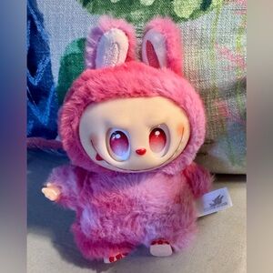 It’s a LafuFu! Rose Pink Color